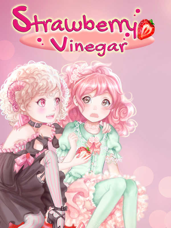 Strawberry Vinegar cover