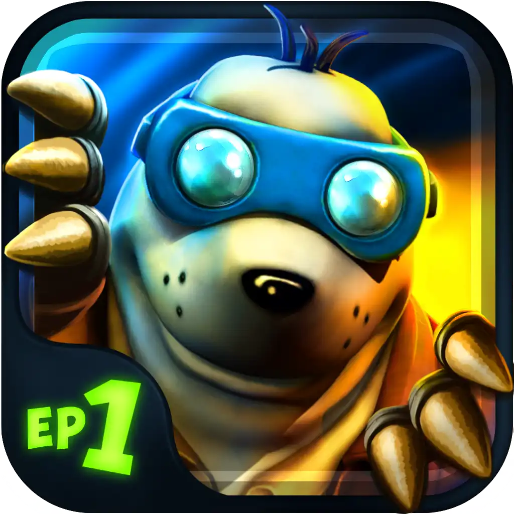 City of Secrets 2: Episode 1 cover