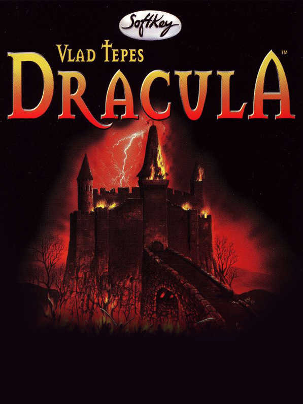 Dracula: Reign of Terror cover
