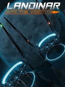 Landinar: Into the Void cover