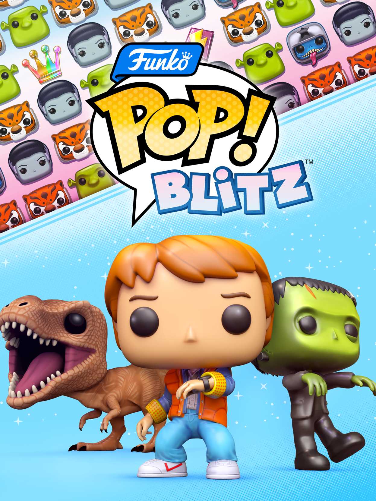 Funko Pop! Blitz cover