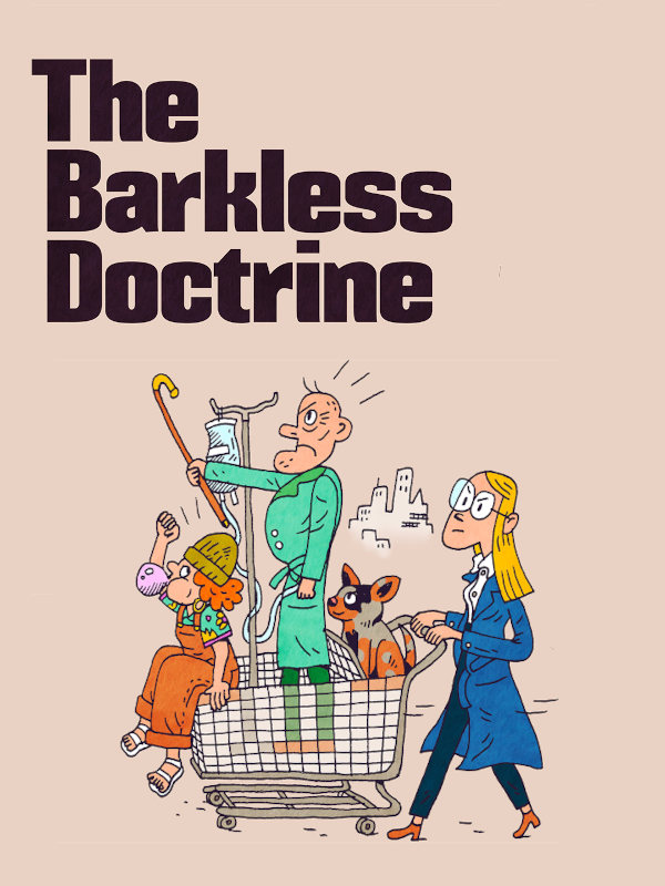 The Barkless Doctrine cover