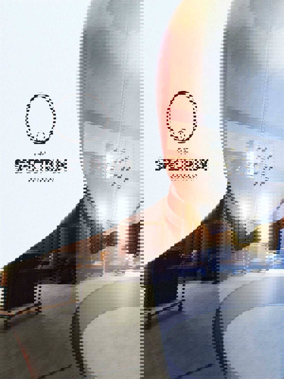 The Spectrum Retreat cover