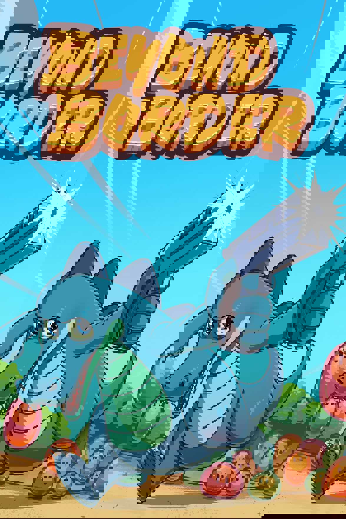 Beyond Border cover