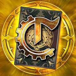 Chrono Ma:Gia cover