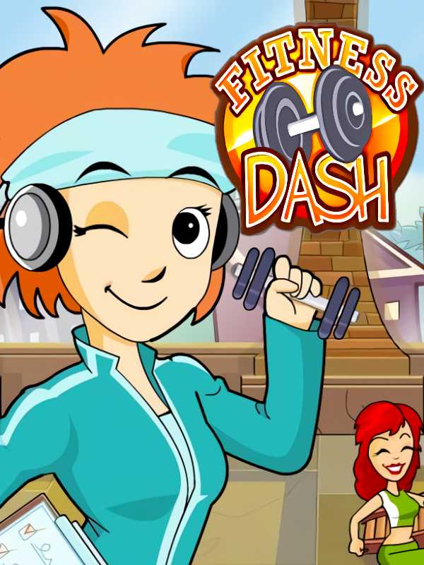 Fitness Dash cover