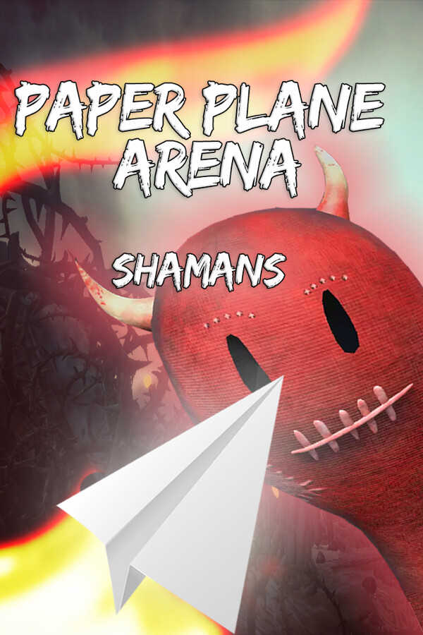 Paper Plane Arena: Shamans cover