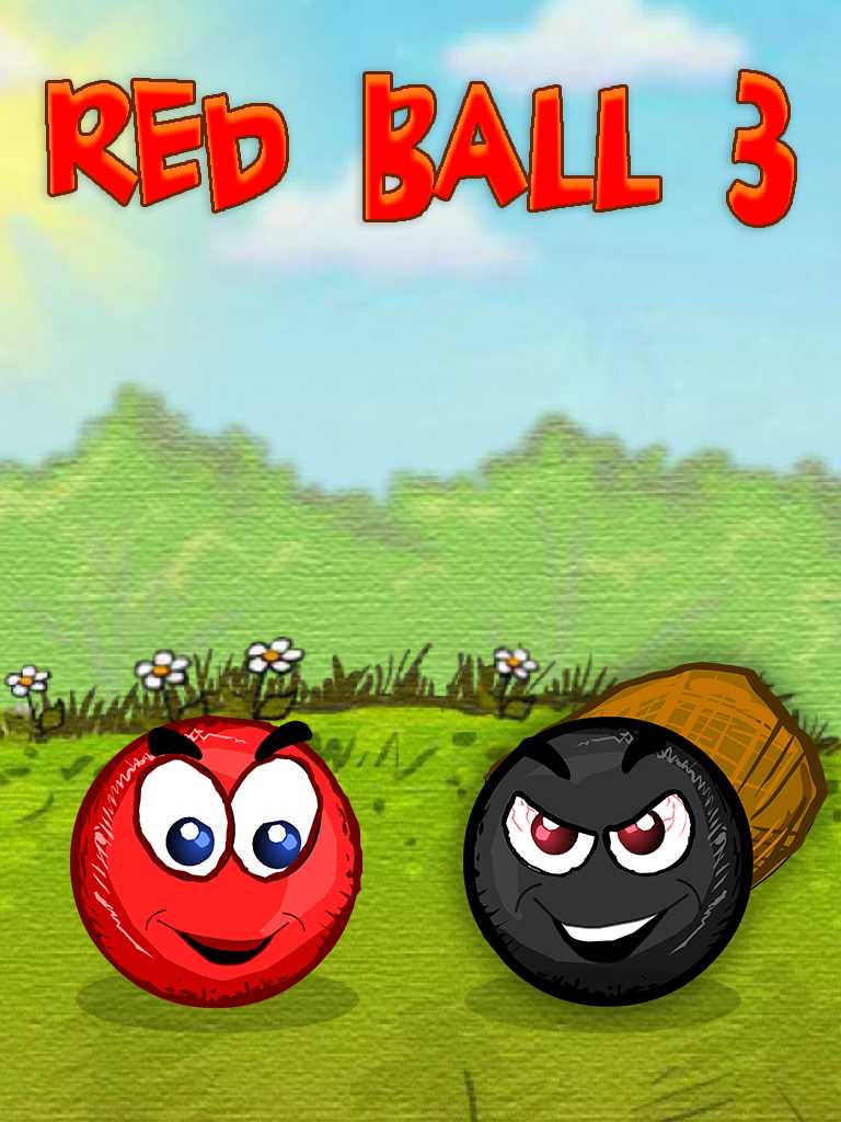 Red Ball 3 cover
