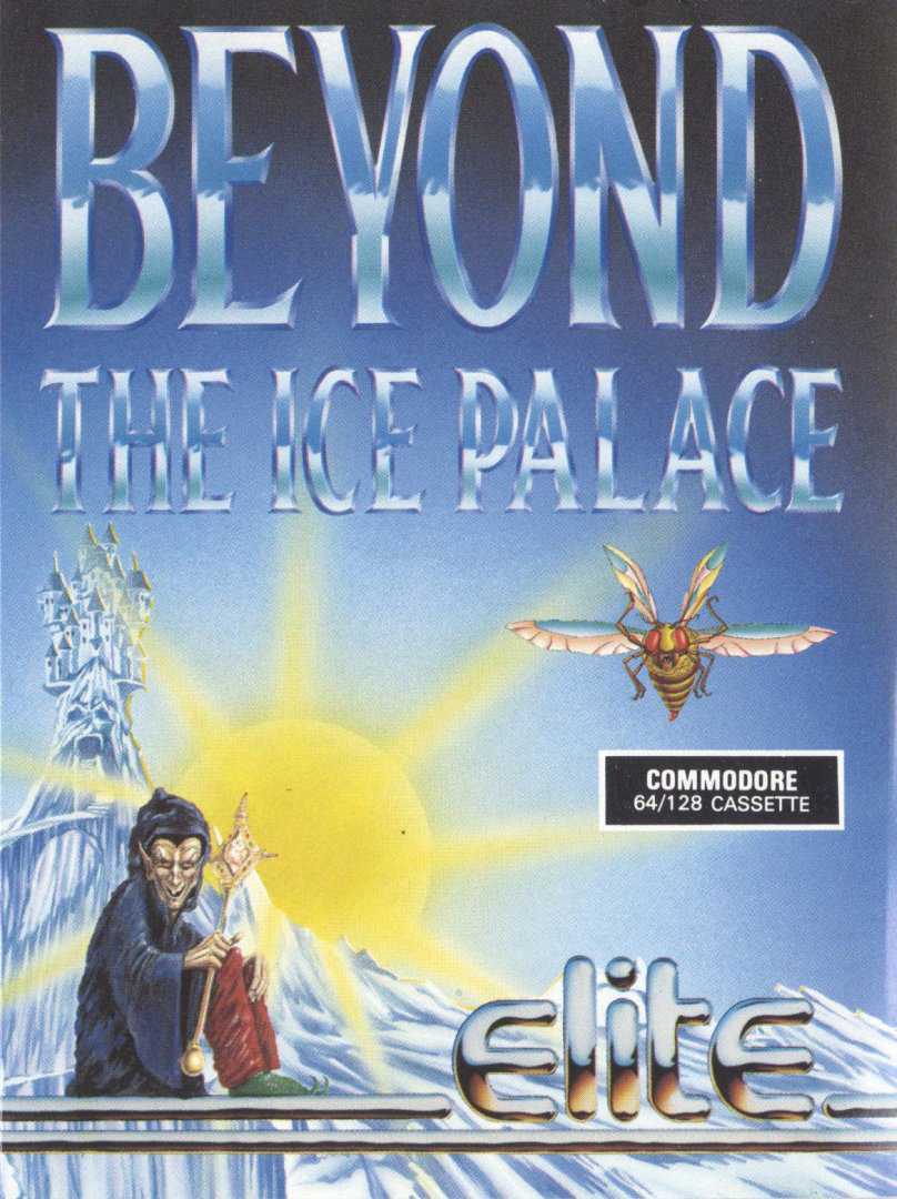 Beyond the Ice Palace cover