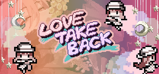 Love Take Back cover