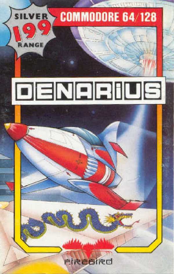 Denarius cover