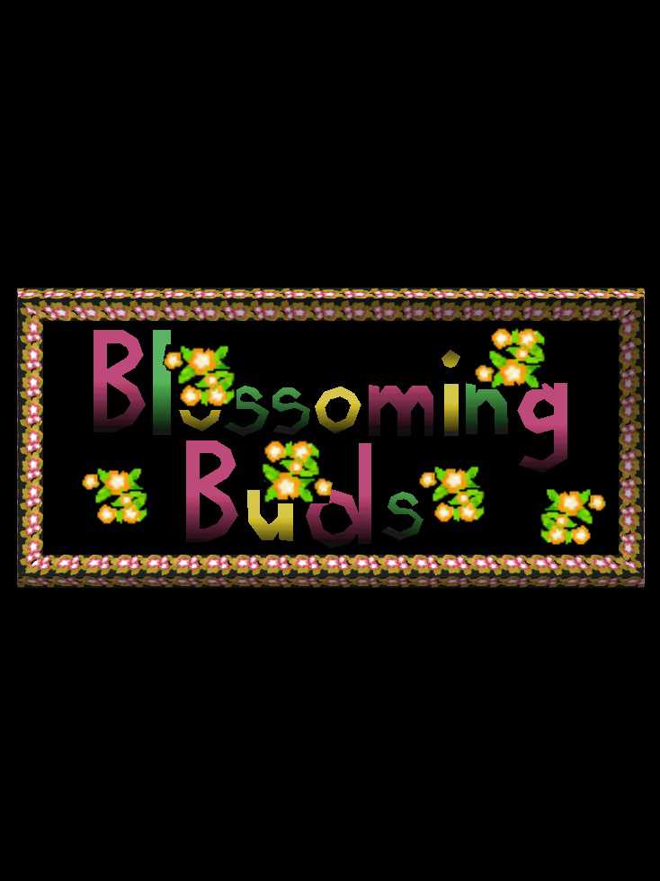 Blossoming Buds cover