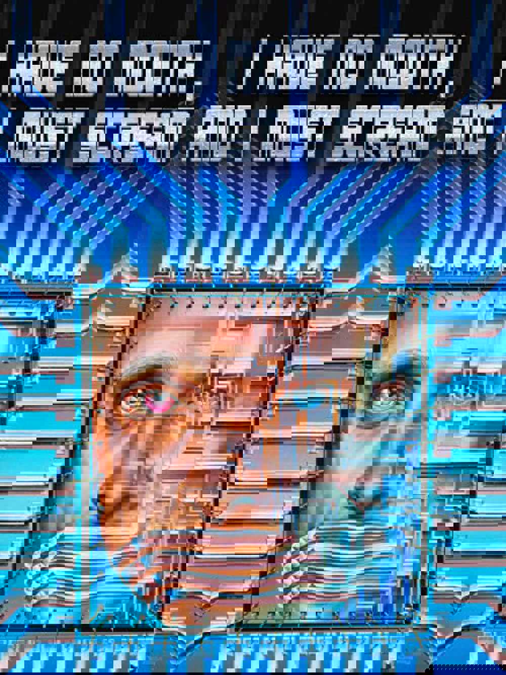 I Have No Mouth, and I Must Scream cover