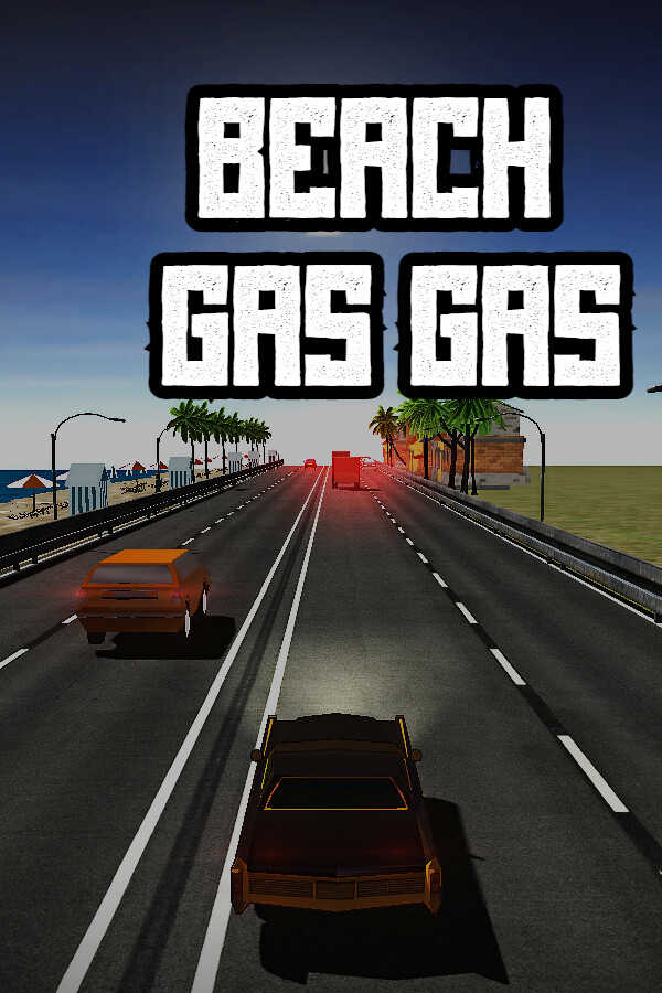 Beach Gas Gas cover