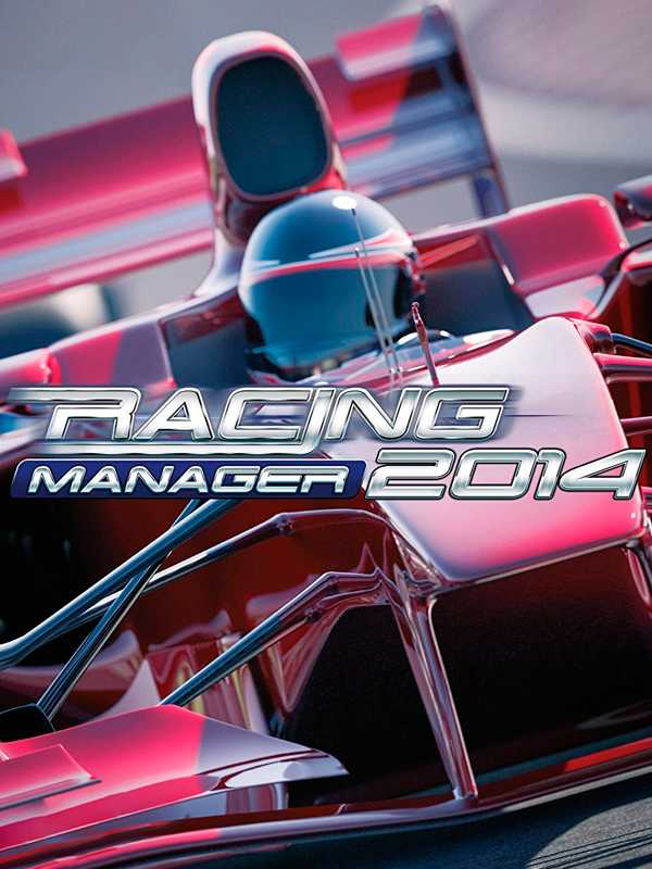 Racing Manager 2014 cover