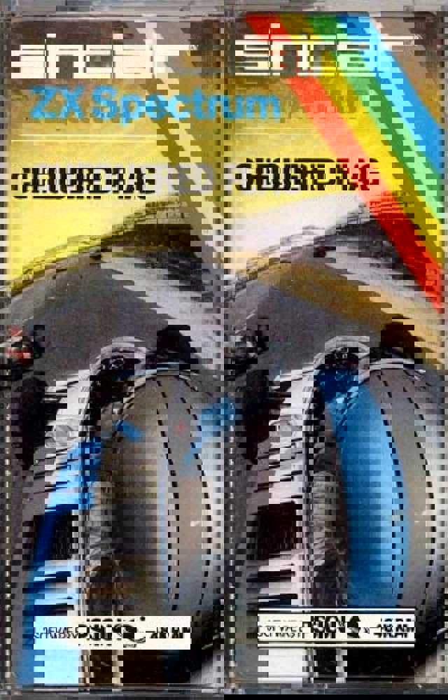 Chequered Flag cover