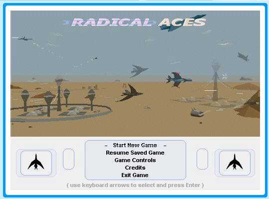 Radical Aces cover