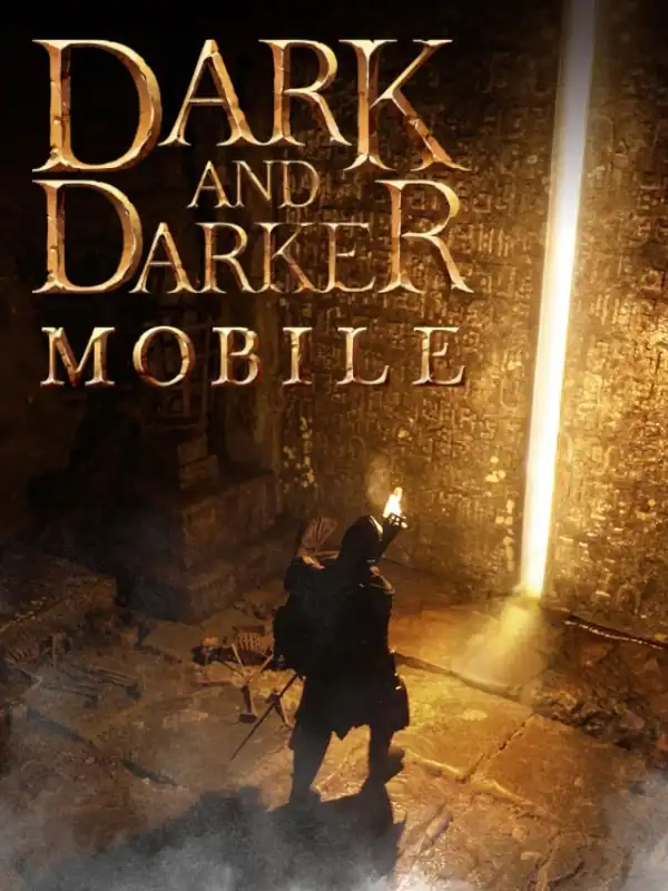 Dark and Darker Mobile cover