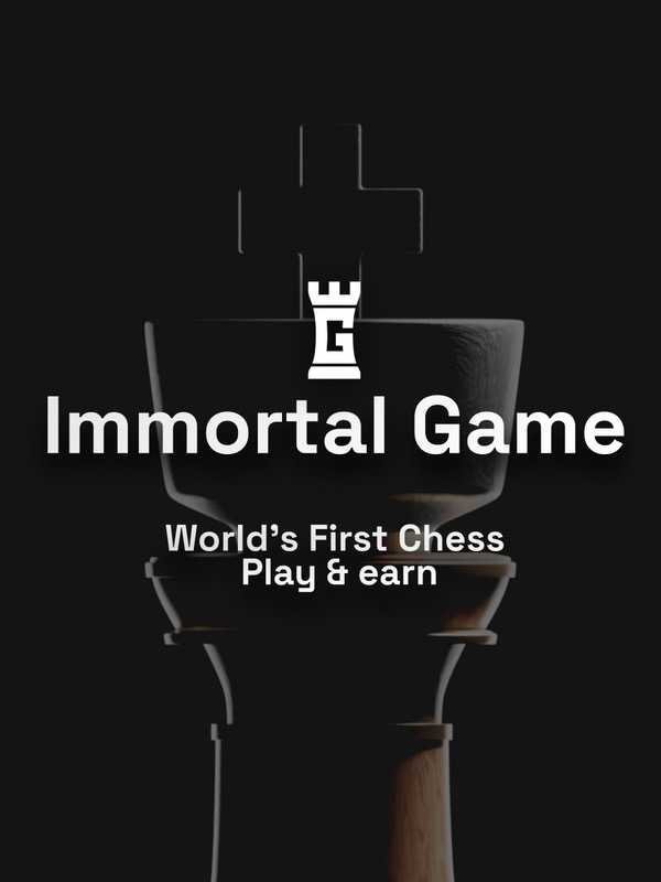 Immortal Game cover