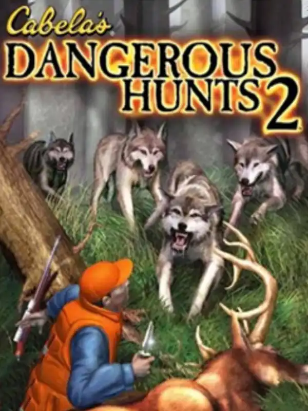 Cabela's Dangerous Hunts 2 cover