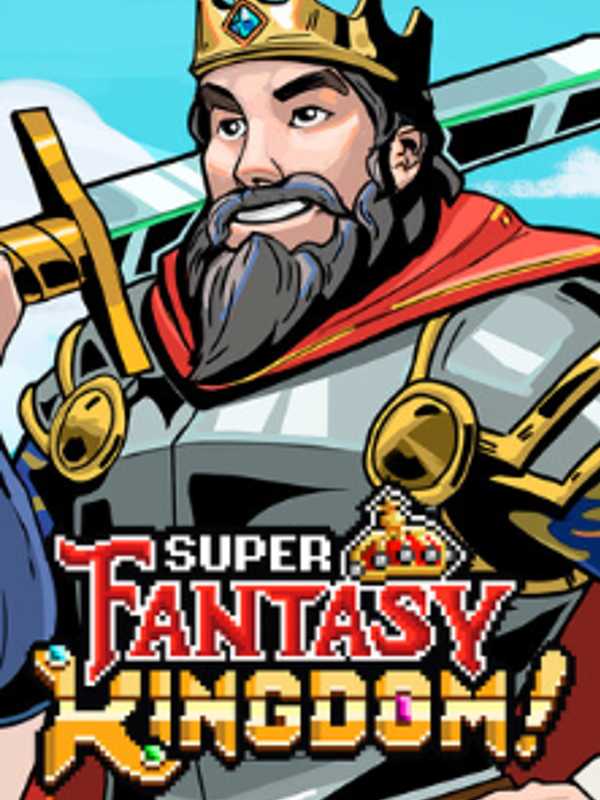 Super Fantasy Kingdom cover