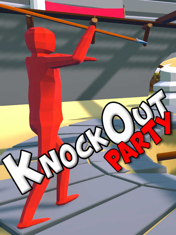 Knockout Party cover