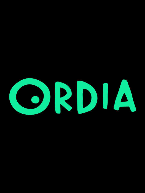 Ordia cover