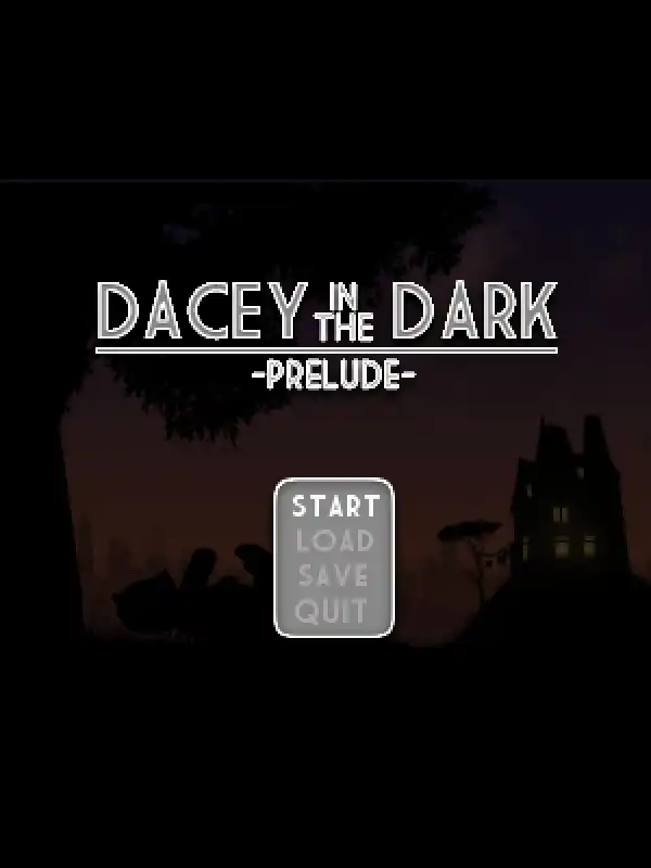 Dacey in the Dark: Prelude cover