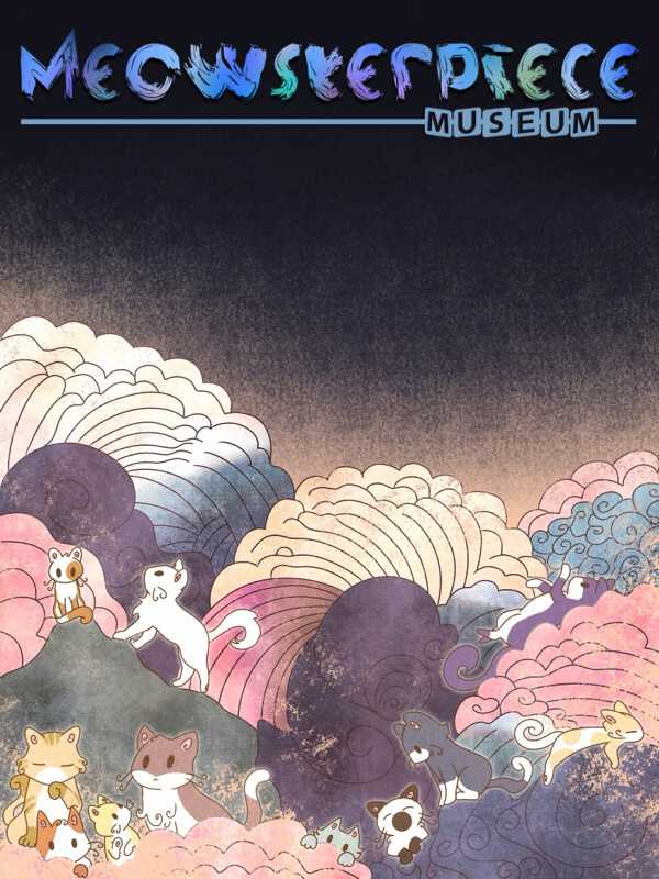 Meowsterpiece Museum cover