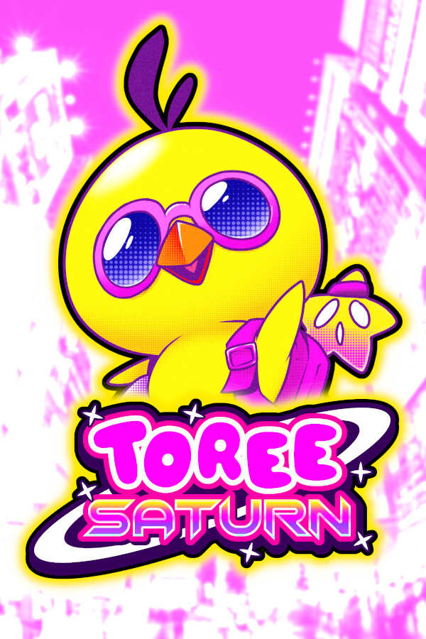 Toree Saturn cover