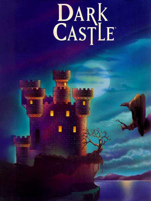 Dark Castle cover