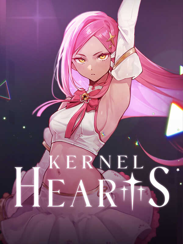 Kernel Hearts cover