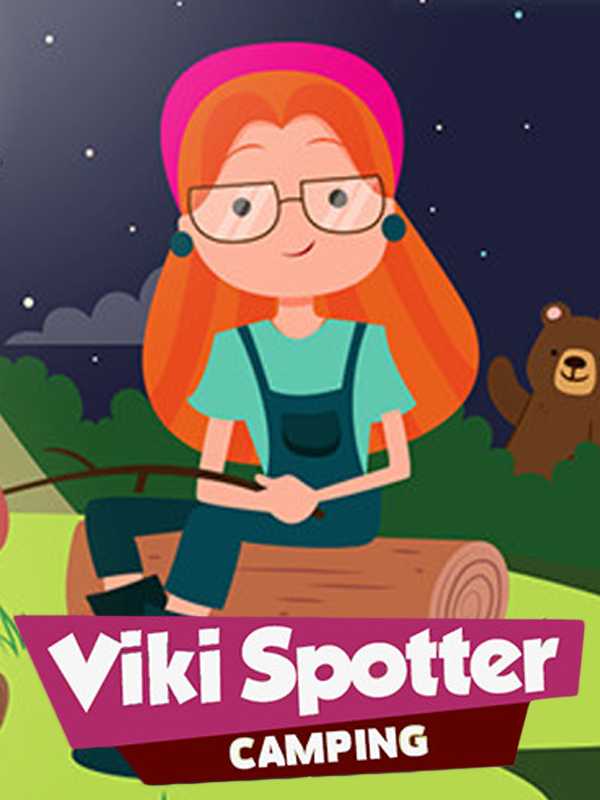 Viki Spotter: Camping cover