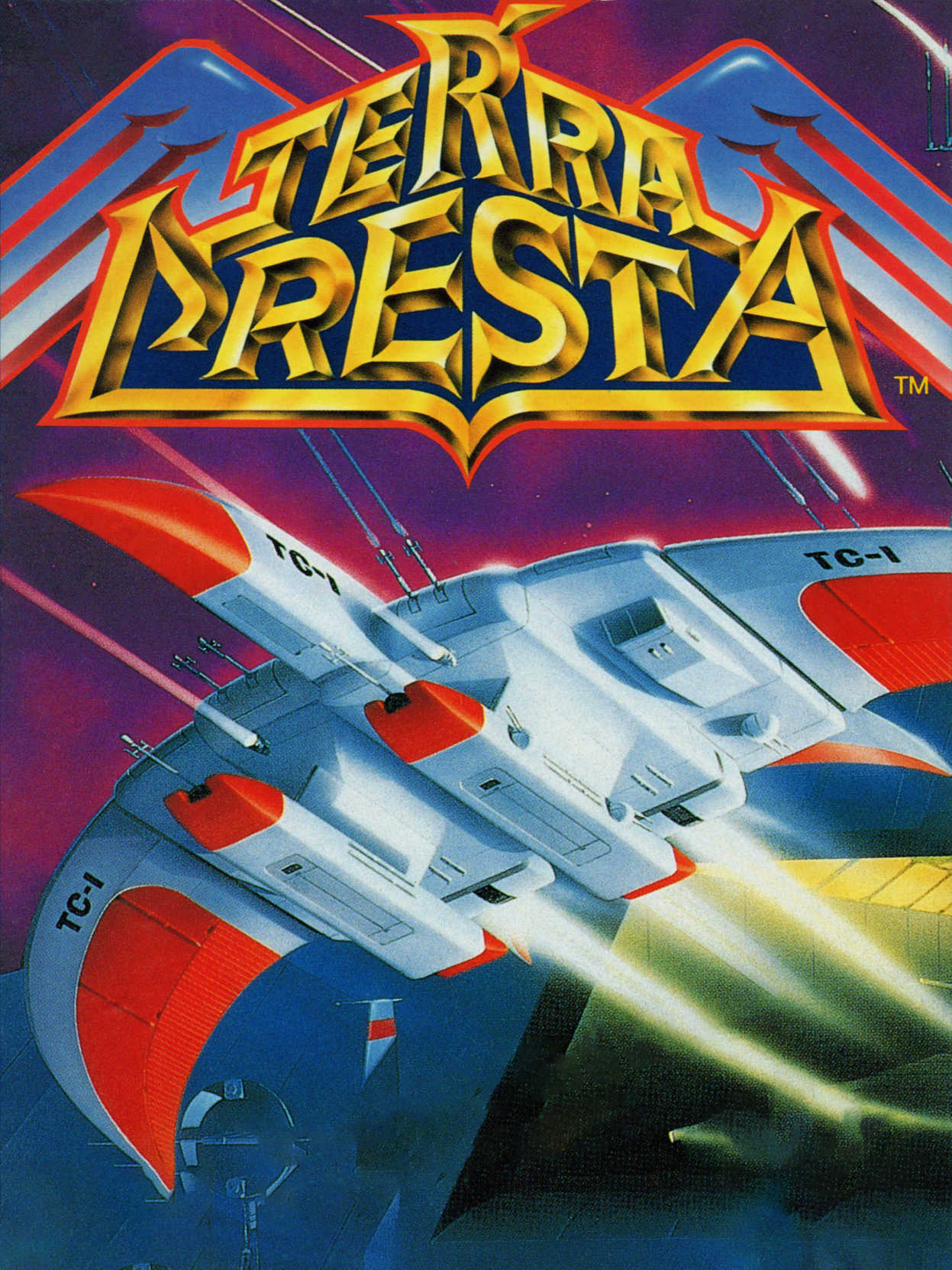 Terra Cresta cover