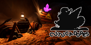 Cutucadores cover