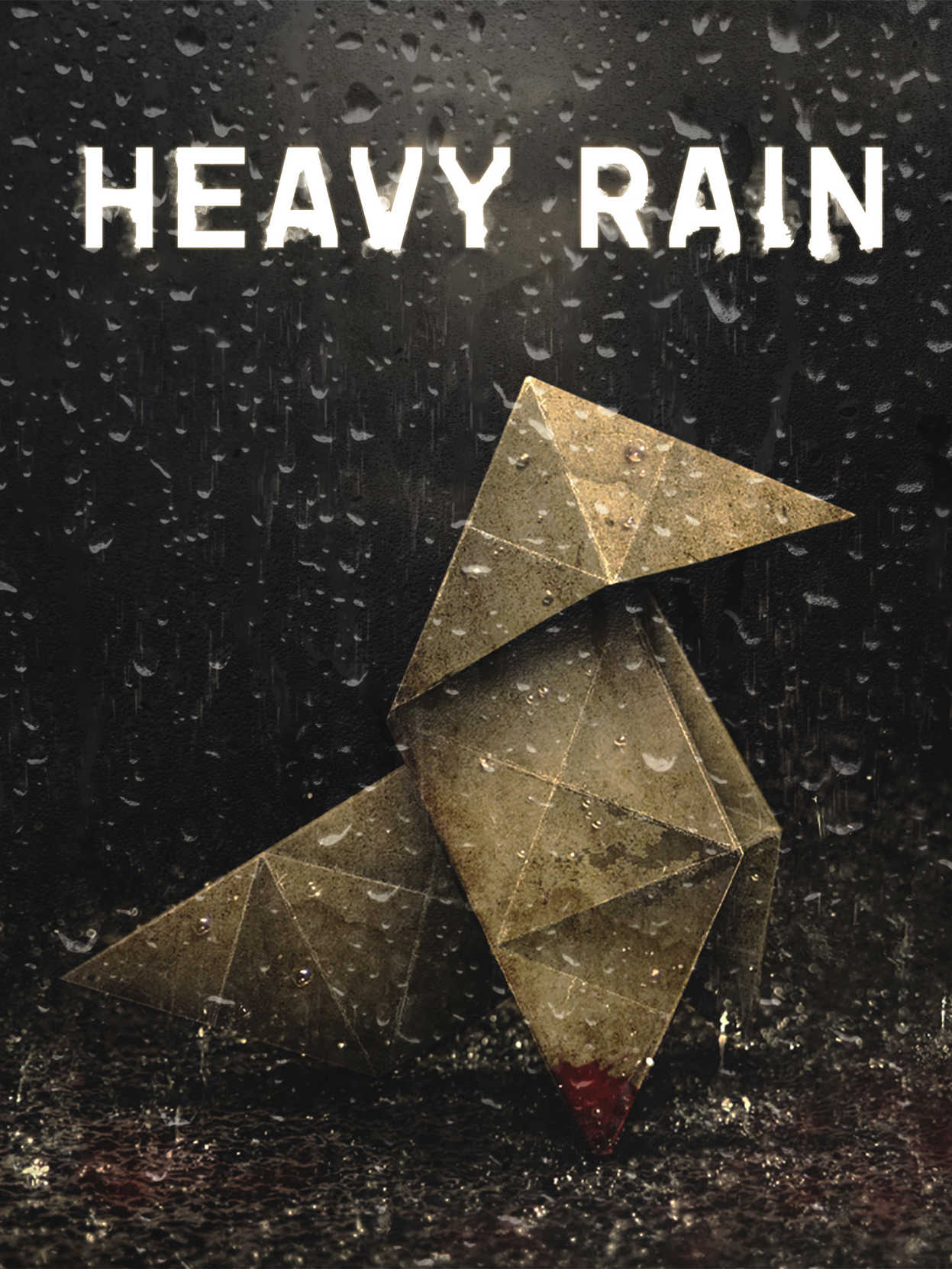 Heavy Rain: Special Edition cover