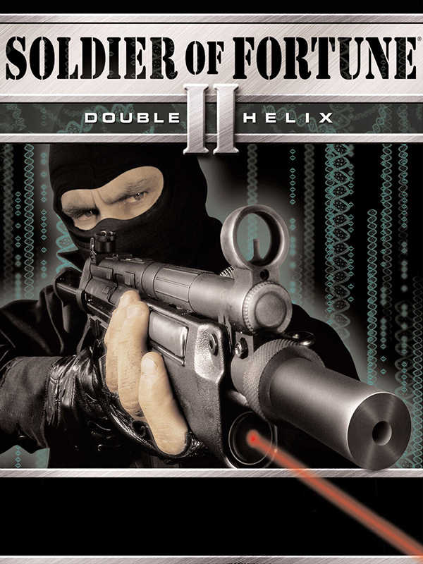 Soldier of Fortune II: Double Helix cover