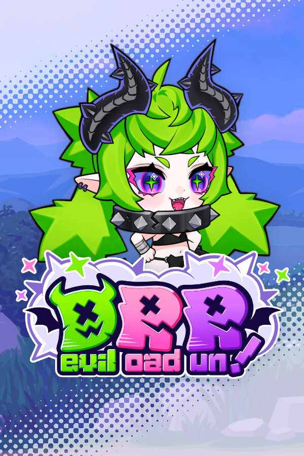 Devil Road Run! cover