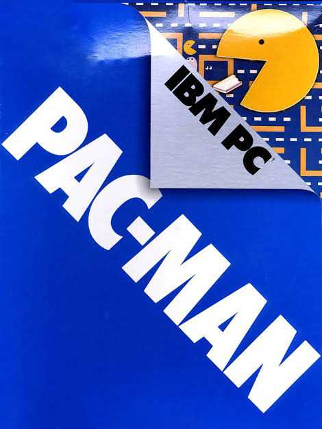 Pac-Man cover