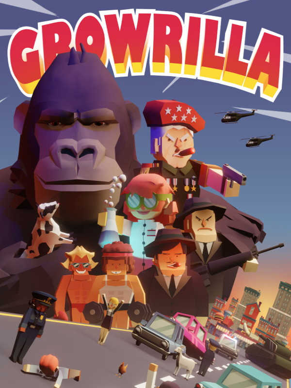 GrowRilla cover
