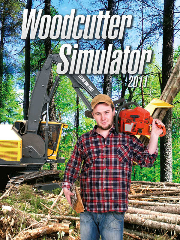 Woodcutter Simulator 2011 cover