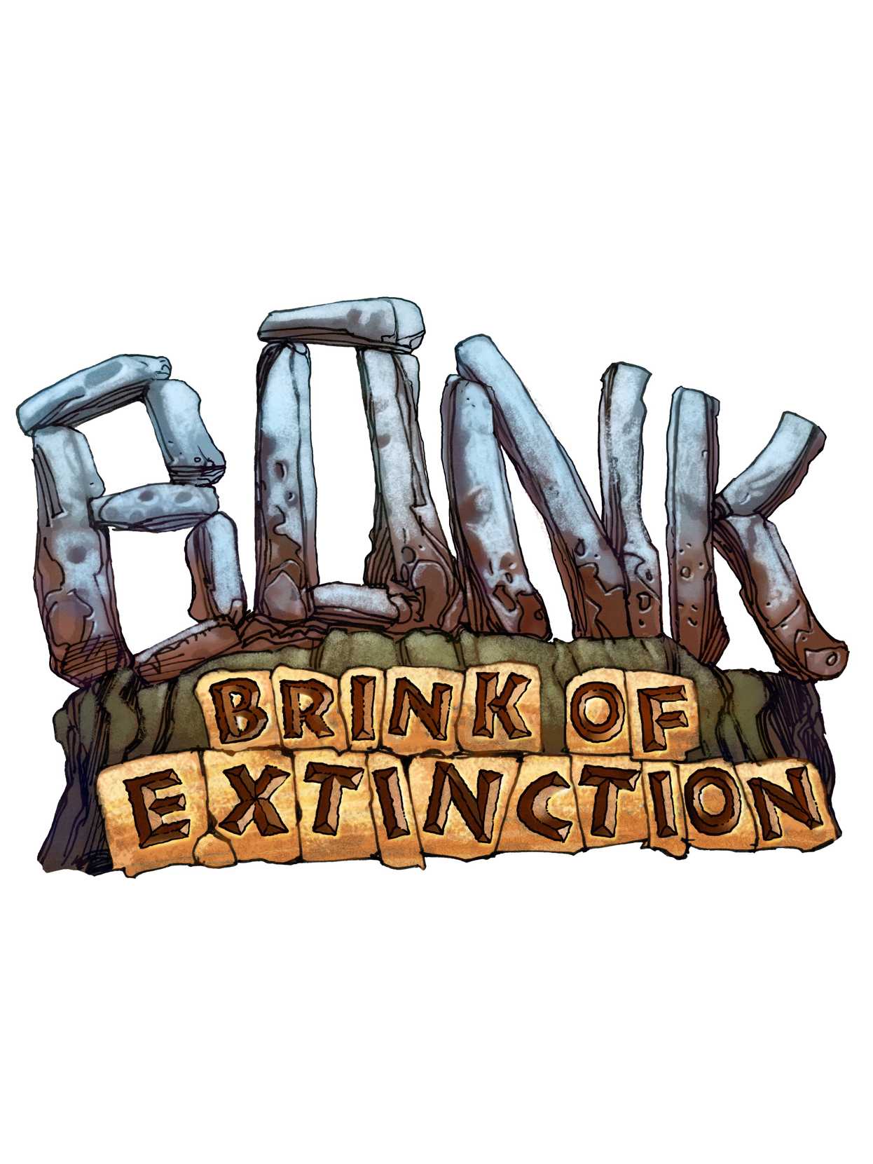 Bonk: Brink of Extinction cover