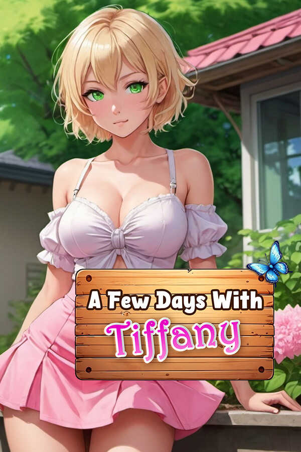 A Few Days With: Tiffany cover