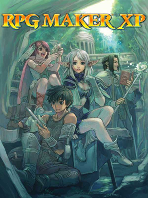 RPG Maker XP cover