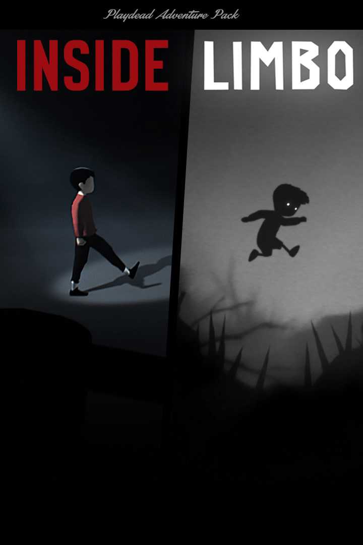 Inside & Limbo Bundle cover