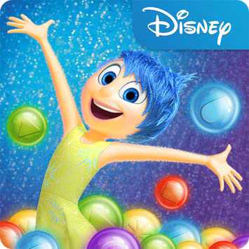 Inside Out: Thought Bubbles cover