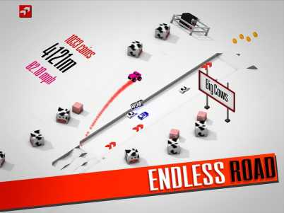 Endless Road cover