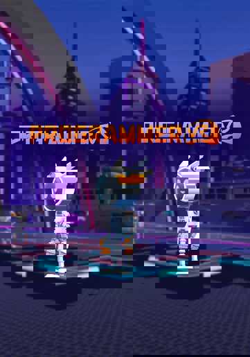 Programmer VR cover