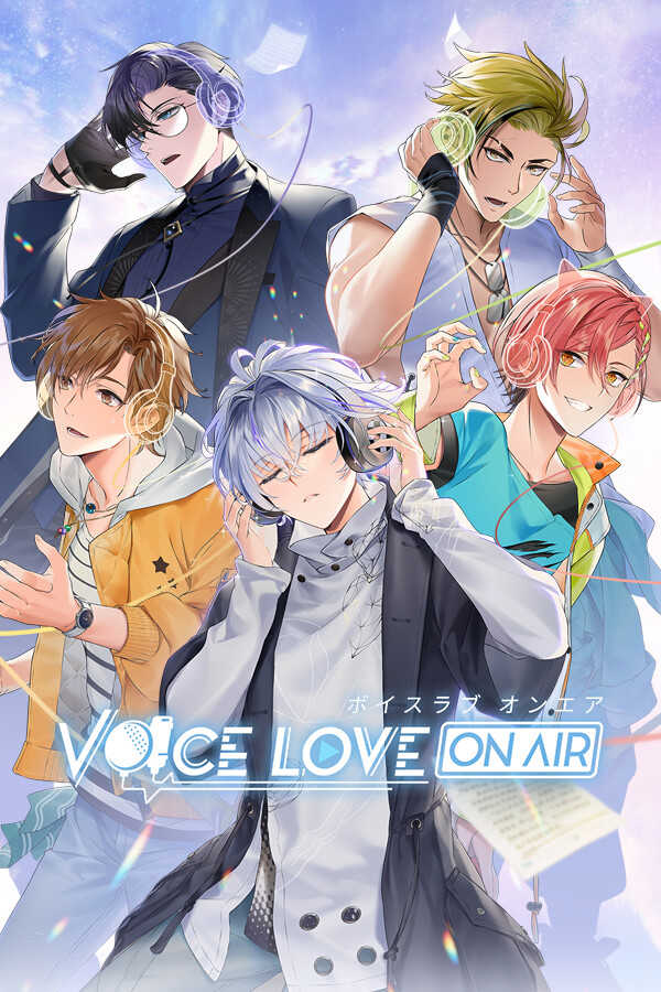 Voice Love on Air cover