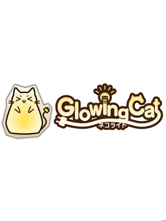 Glowing Cat cover